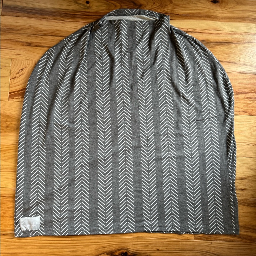 Copper Pearl nursing cover